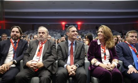 Pedro Sánchez promete a las multinacionales “certidumbre” y “paz social” para que inviertan en España |  Economía