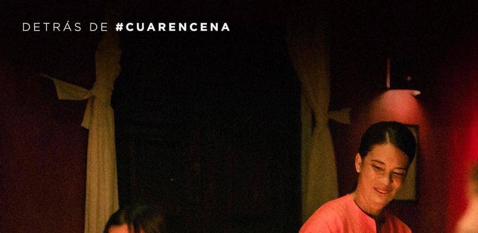 "Película dominicana “Cuarencena” se dirige hacia los Premios Goya y Premios Óscar 2024″|  Listín Diario