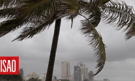 Pelo menos nove mortos na República Dominicana devido às chuvas torrenciais