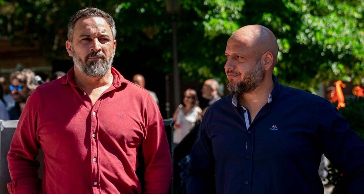 Pinchazo de la huelga contra la amnistía del brazo sindical de Vox |  España