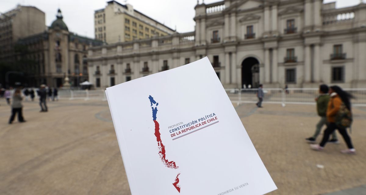 Plebiscito: Chile entra en la recta final de la campaña constitucional tras cuatro años de incertidumbre