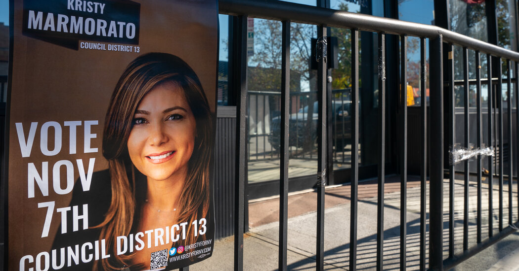Poniendo fin a una pausa de 40 años, el Partido Republicano gana un escaño en el Consejo de la Ciudad de Nueva York en el Bronx