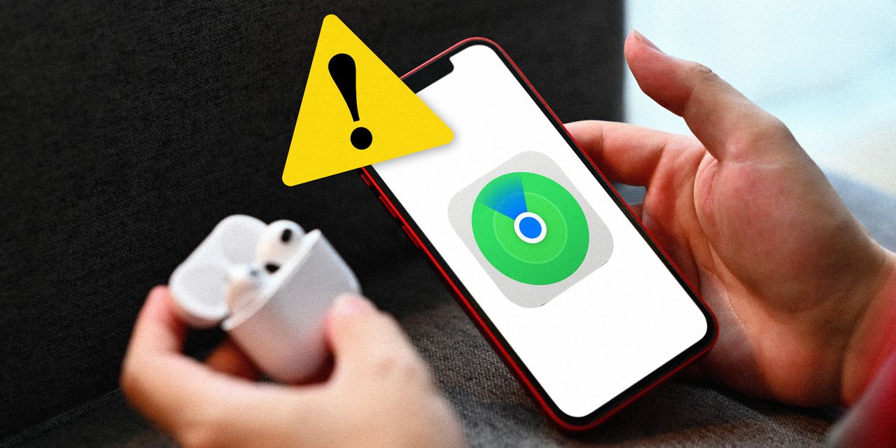 Por qué Find My de Apple dice que tus cosas están perdidas cuando no es así