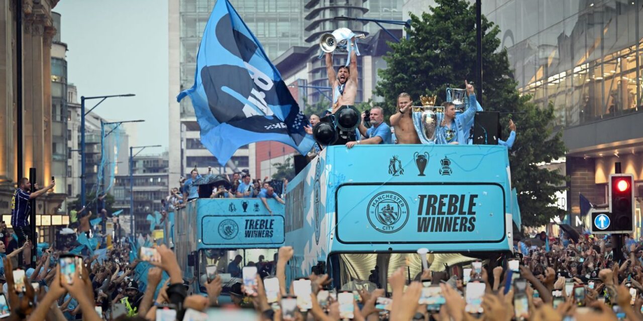 Por qué la Premier League y el fútbol europeo son todo menos justos