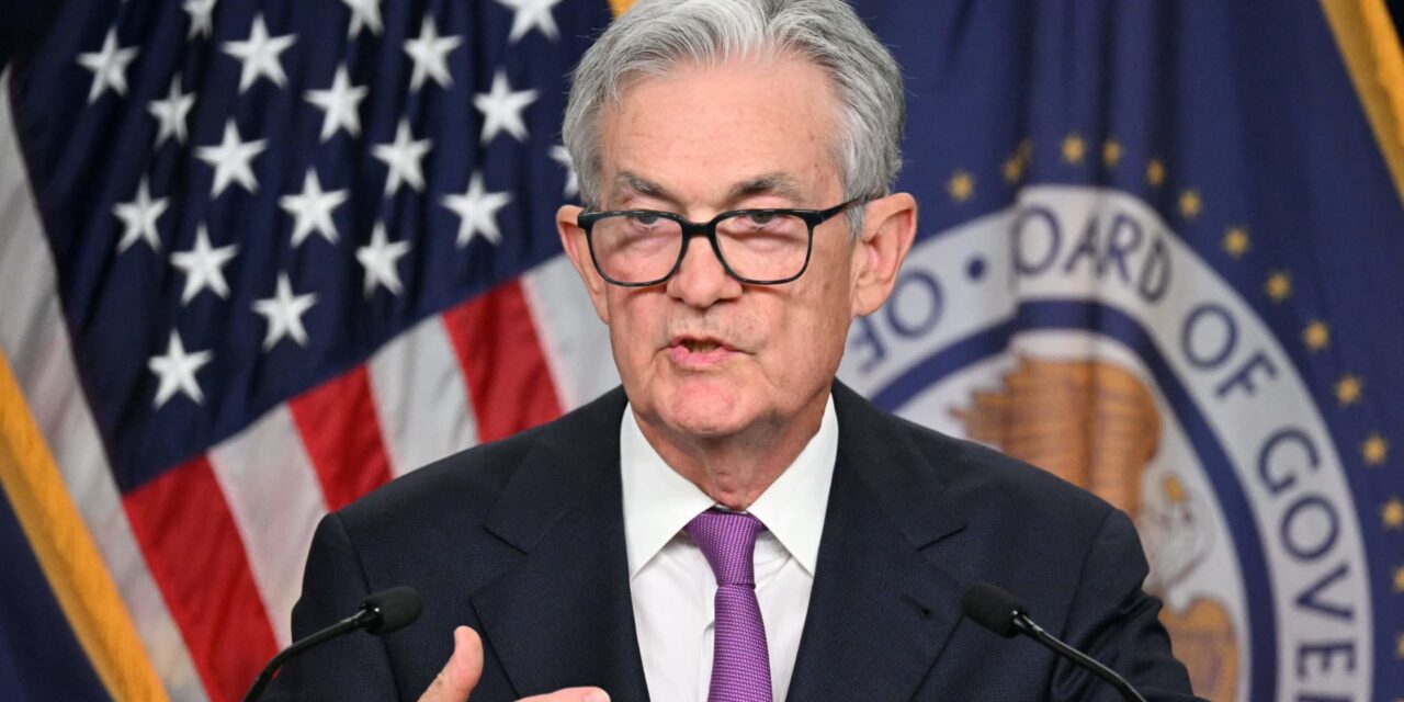 Powell dice que la Fed "no está segura" de haber hecho lo suficiente para reducir la inflación