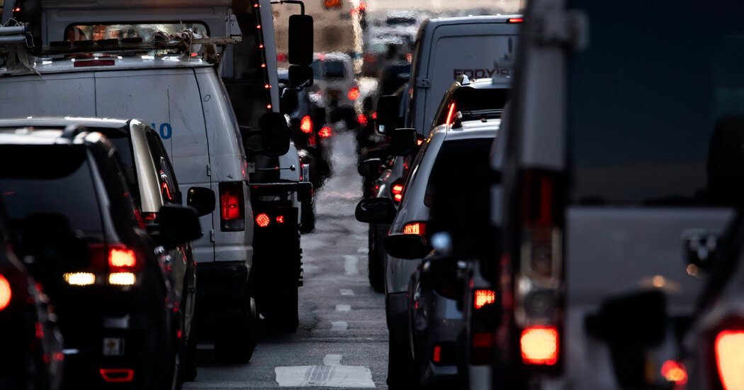 Precios por congestión en Nueva York: lo que debe saber sobre peajes y descuentos