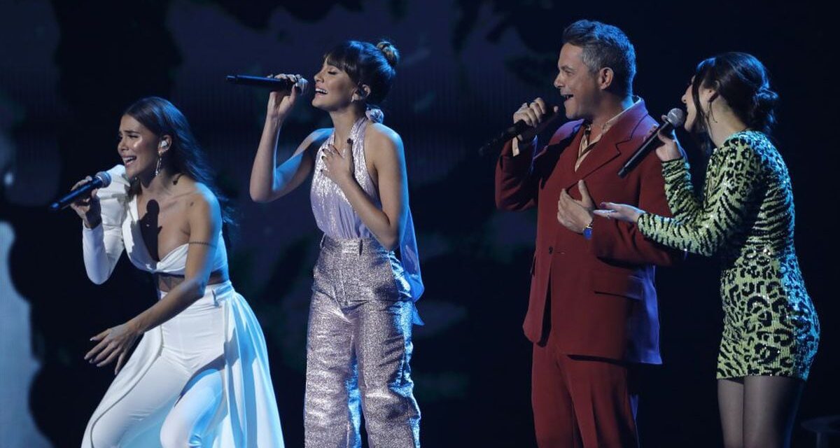 Premios Grammy Latinos Sevilla 2023: nominados, horarios y dónde ver las actuaciones |  Cultura