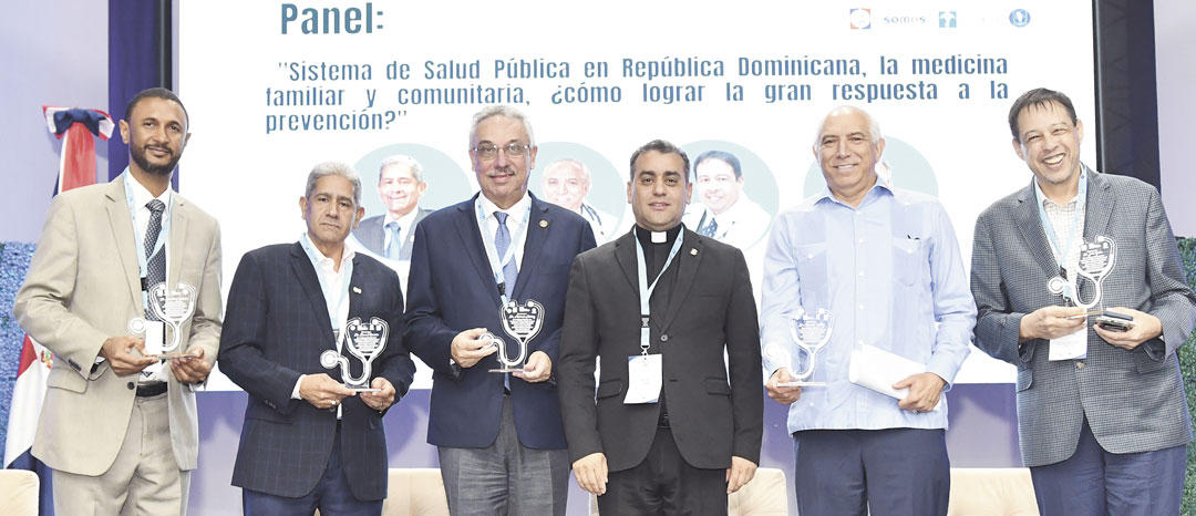 Presentan avances en prevención de enfermedades médicas y odontológicas en salud dominicana