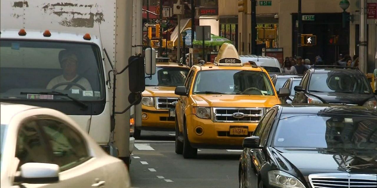 Presentan plan de peaje de tarificación por congestión