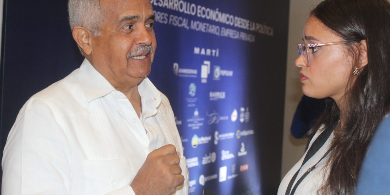Presidente de la JAD asegura que Gobierno puede hacer uso del DR-Cafta para proteger la producción nacional