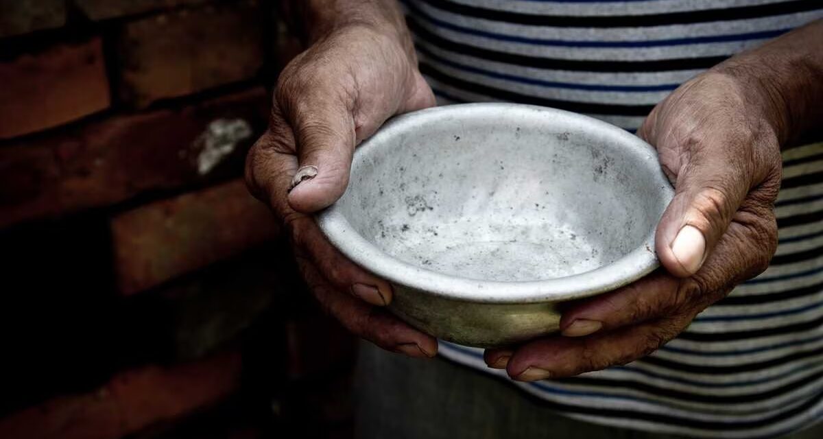Prevalencia del hambre afecta al 6.3% de la población dominicana