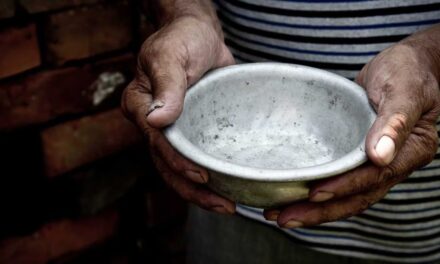 Prevalencia del hambre afecta al 6.3% de la población dominicana