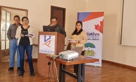 Profesionales de la salud pública de Chuquisaca se capacitan en comunicación de riesgos, participación comunitaria y gestión de la infodemia – OPS/OMS