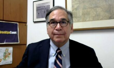 Profesor adjunto analiza la redistribución de distritos en Nueva York