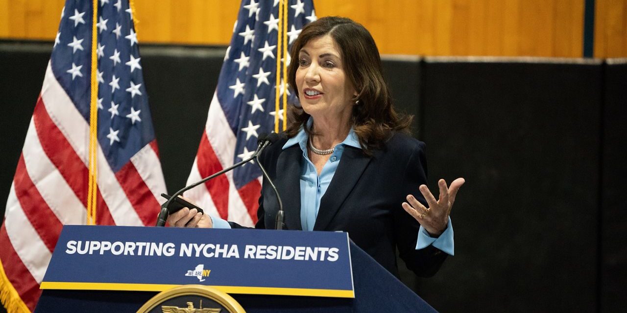Programa estatal distribuye $95 millones para cubrir alquileres impagos de NYCHA