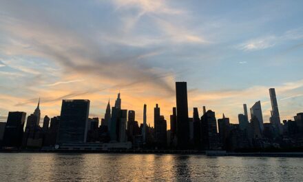 Pronóstico diario de la ciudad de Nueva York