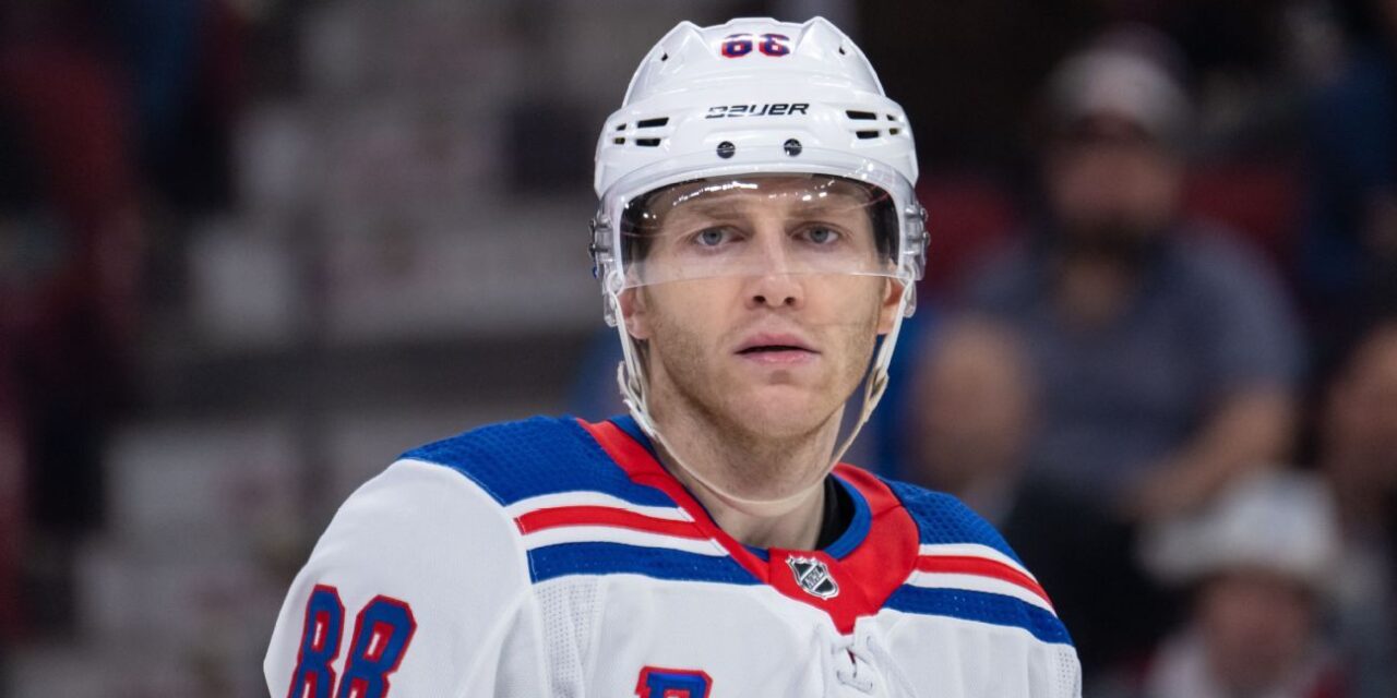 Pronto decisión de Patrick Kane, contienda de los Panthers y drama de Edmonton