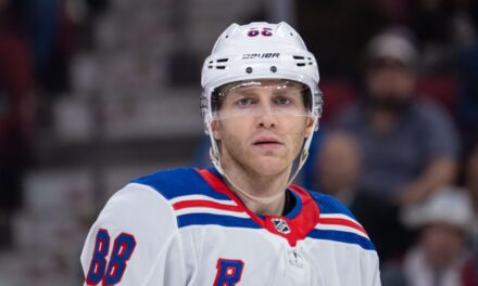 Pronto decisión de Patrick Kane, contienda de los Panthers y drama de Edmonton