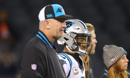 Próximos pasos para Panthers, Bryce Young con el despido de Frank Reich
