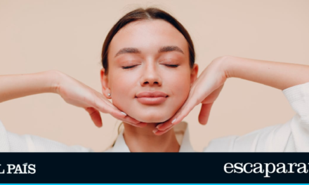 Qué es el yoga facial y qué ejercicios se pueden hacer para iniciarse |  Belleza |  Escapar