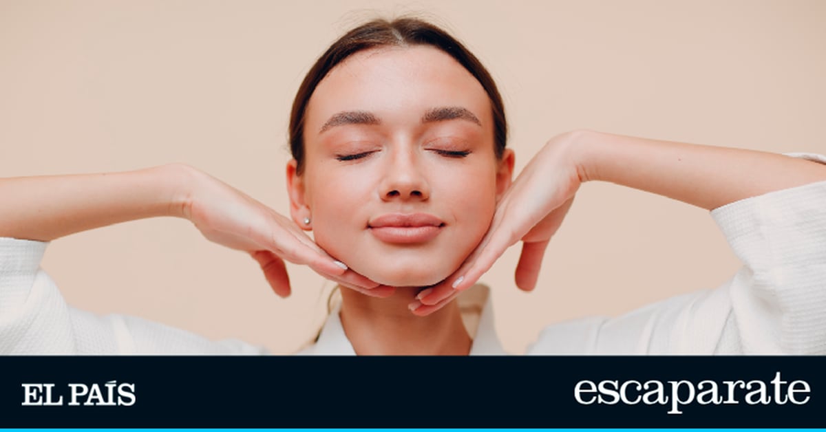Qué es el yoga facial y qué ejercicios se pueden hacer para iniciarse |  Belleza |  Escapar