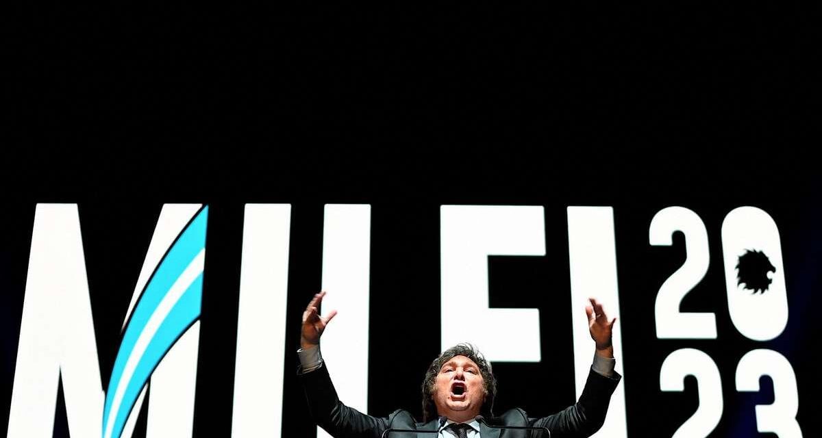 Quem é Javier Milei, el ultraliberal que quería explotar la política argentina