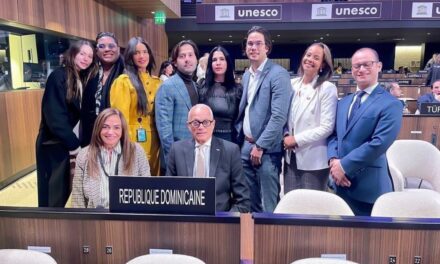 RD es elegido para cuatro órganos de la UNESCO |  AlMomento.net