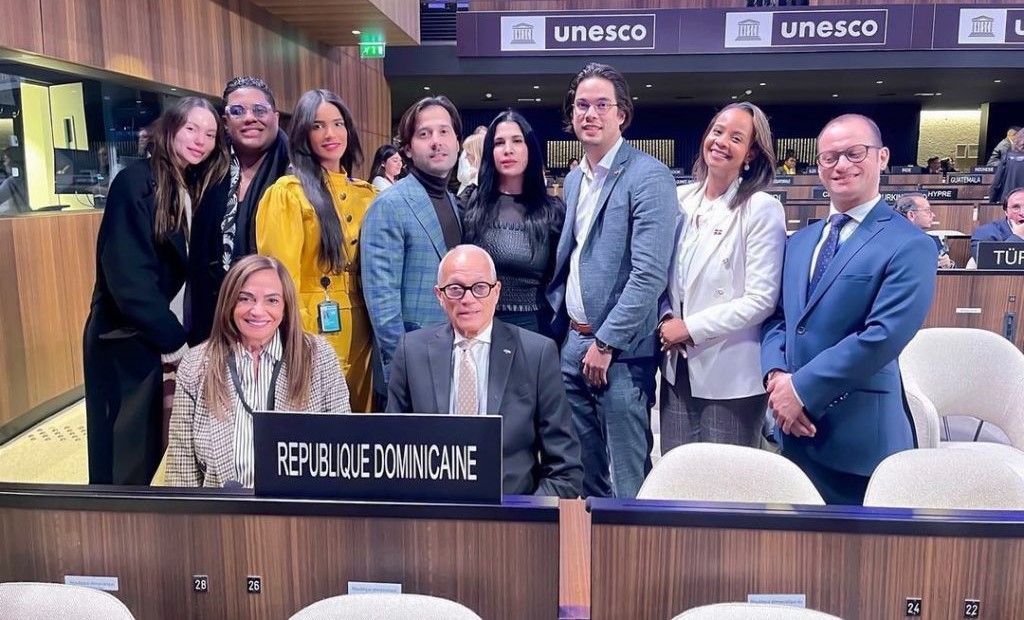 RD es elegido para cuatro órganos de la UNESCO |  AlMomento.net