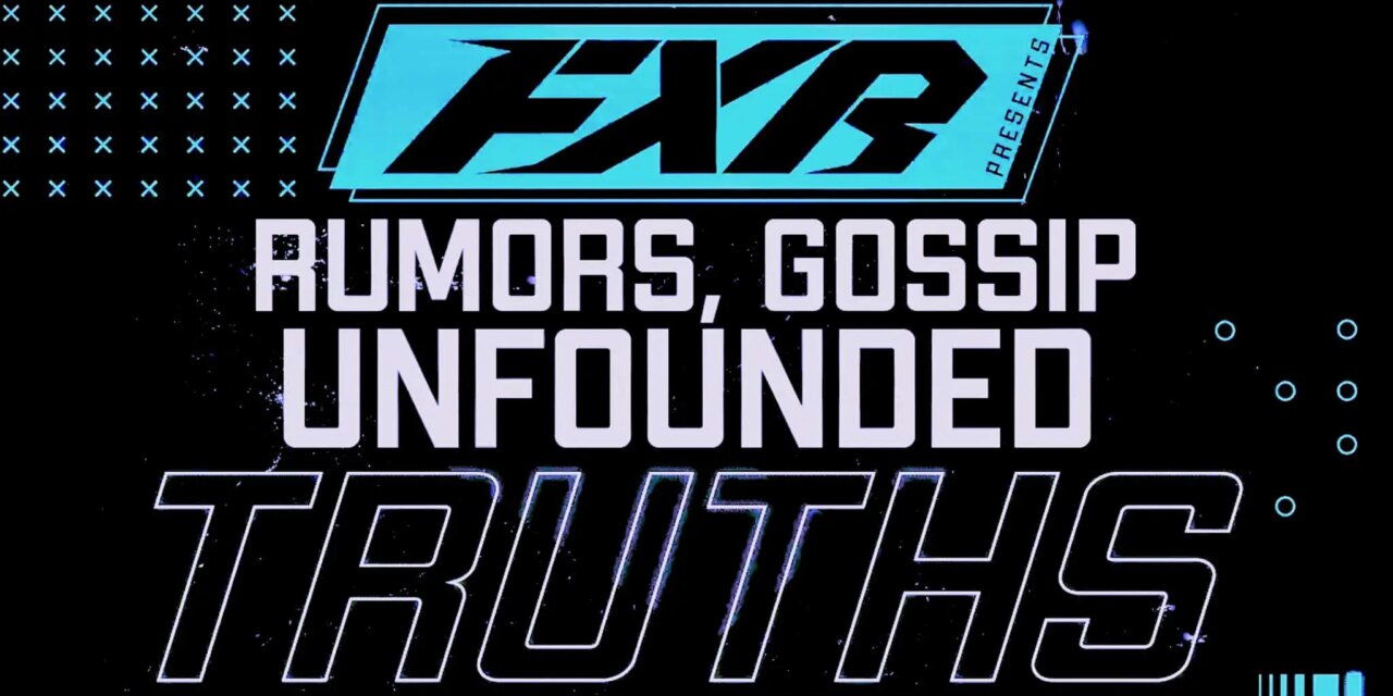 RUMORES, CHISMES Y VERDADES SIN FUNDAMENTOS: FELIZ ACCIÓN DE GRACIAS Y FELIZ NITROCROSS