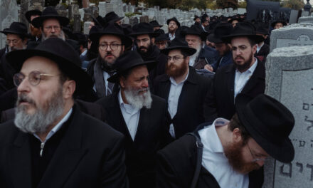 Rabinos de todo el mundo acuden en masa a Nueva York en busca de oración y esperanza