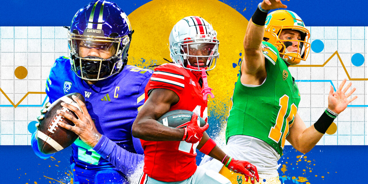 Rastreador de candidatos al Trofeo Heisman 2023: clasificaciones, estadísticas y más