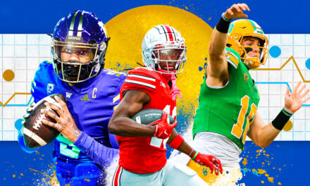Rastreador de candidatos al Trofeo Heisman 2023: clasificaciones, estadísticas y más