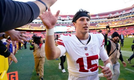 Rastreador de mariscales de campo novato de la NFL: DeVito y Thompson-Robinson obtienen sus primeras victorias