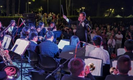 Reconstruyen Acapulco con música de la Orquesta Sinfónica Comunitaria