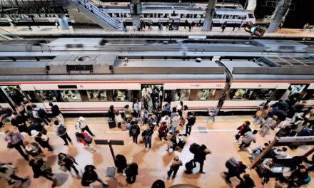 Recuperada la circulación de trenes por una sola vía en el tramo entre Atocha y Recoletos |  Madrid |  España