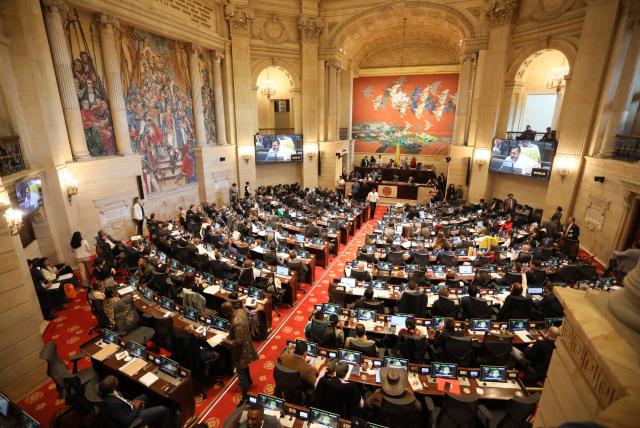 Reforma de la salud: siga en vivo el debate de este martes en plenaria de la Cámara – El Tiempo