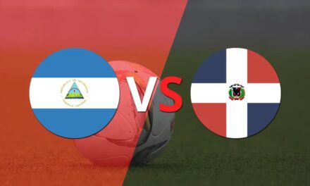 Rep. Dominicana se enfrentará a Nicaragua por la fecha 6 del grupo B