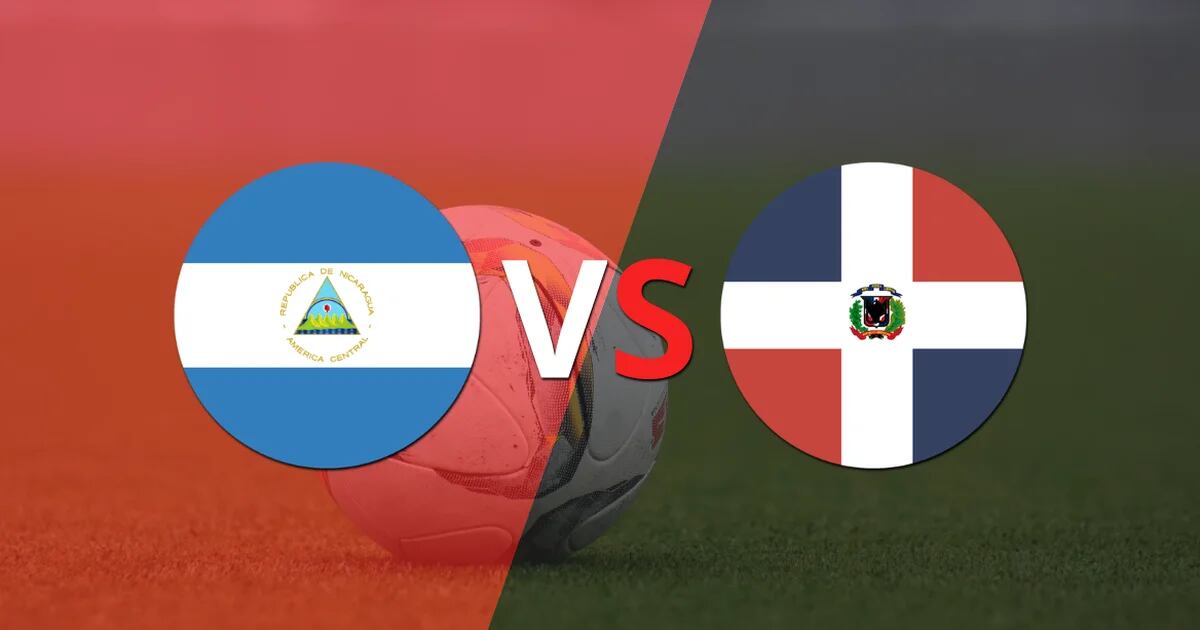 Rep. Dominicana se enfrentará a Nicaragua por la fecha 6 del grupo B