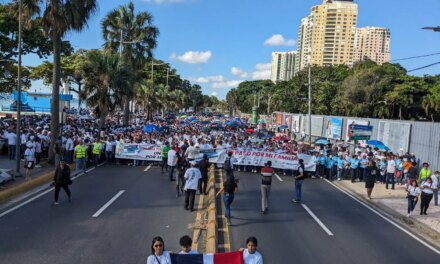 República Dominicana: Miles de católicos marchan en defensa de la familia