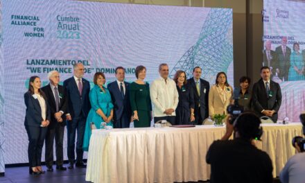 República Dominicana acoge código financiero global para apoyar a emprendedoras