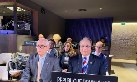 "República Dominicana asiste a la convención internacional contra el dopaje en el deporte"|  Listín Diario