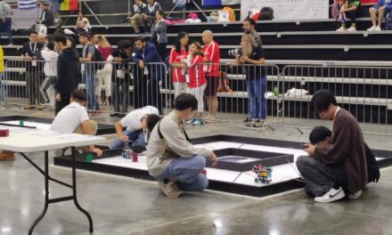 República Dominicana brilla en la Olimpiada Mundial de Robots 2023