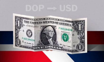 República Dominicana: cotización de cierre del dólar hoy 22 de noviembre de USD a DOP