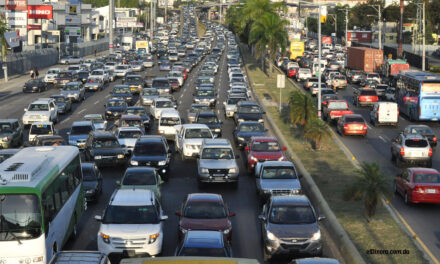 República Dominicana es el segundo país con más vehículos por persona