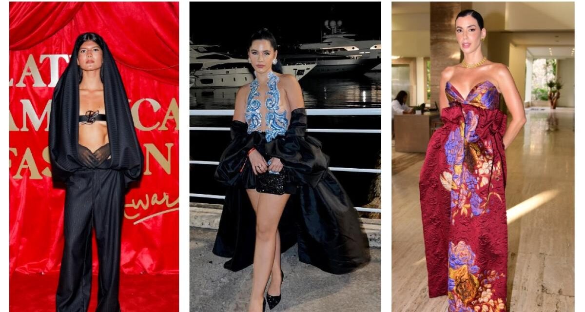 "República Dominicana, sede del primer Latin American Fashion Awards"|  Listín Diario