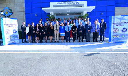 República Dominicana y organismos internacionales buscan enfrentar amenazas internas en la aviación civil