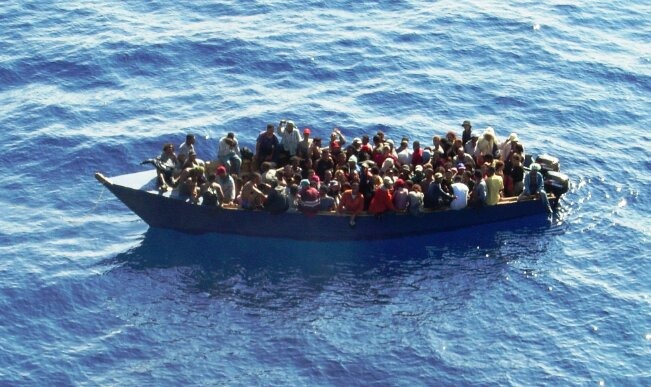 Rescatan a 60 migrantes cuya embarcación hacía agua en República Dominicana en ruta a Puerto Rico