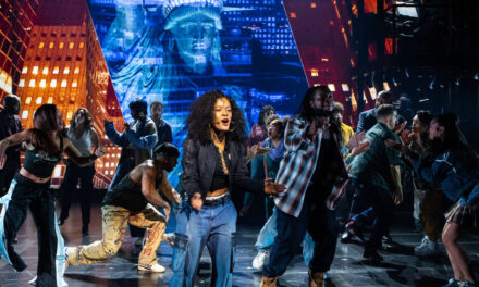 Reseña de 'Hell’s Kitchen': el musical de Alicia Keys es ambicioso