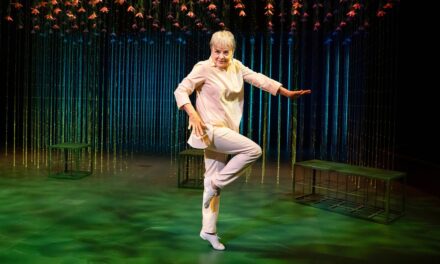 Reseña de 'Los jardines de Anuncia': El florecimiento de una leyenda de Broadway