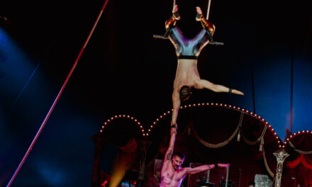 Reseña del Big Apple Circus: un espectáculo que hace todo lo posible para ti